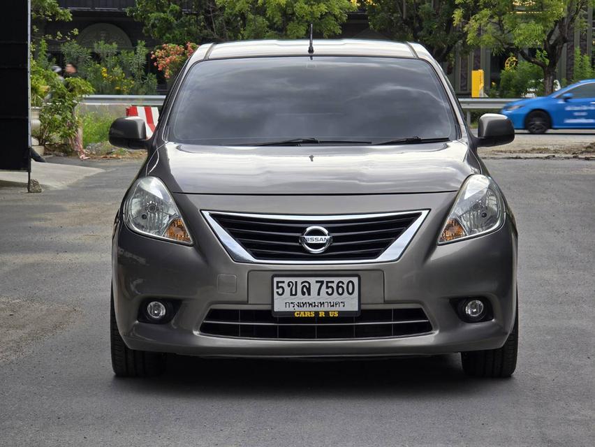 #Nissan #almera 1.2 ES 2012 auto