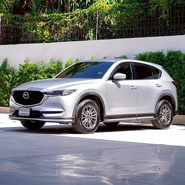 MAZDA CX-5 2.0 S 2WD AT 2018SUV 5 ที่นั่ง ทรงสปอร์ต ช่วงล่างแน่น ไมล์ 139,xxx รูปย่อยที่ 2