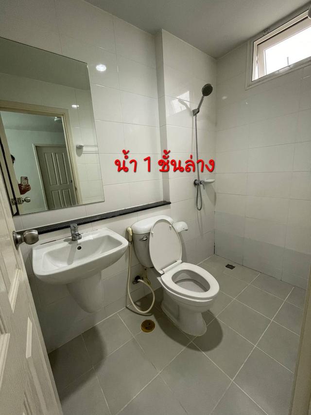 ขายบ้านเดี่ยว 53.1ตรว. 4นอน 3น้ำ 2จอด แอร์ 4เครื่อง 5