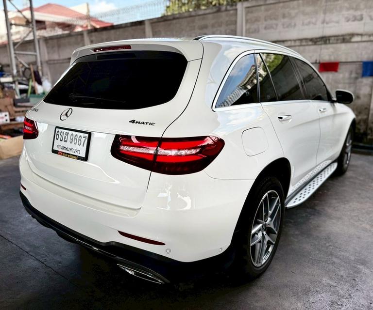 รหัสรถ AP9667 Benz Glc 250d ดีเซล4 Matic Top สุด ปี19  4