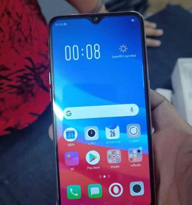 ขาย Oppo F9 มือสอง ใหม่ๆ 2