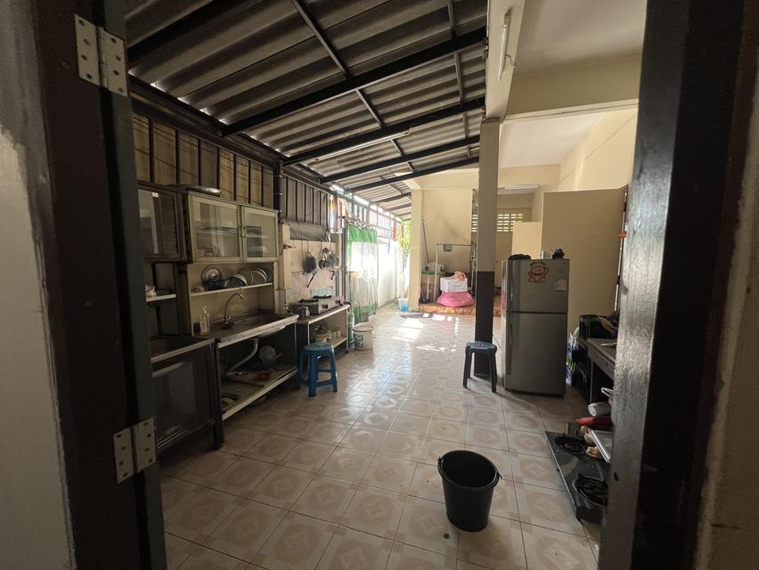 บ้านเดี่ยว 55 ตร.วา ซอยแบริ่ง 48 โอนฟรี 9