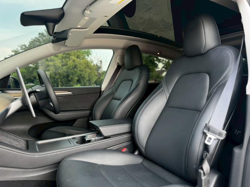 Tesla Model Y  Rear-Wheel Drive ปี 2023 11