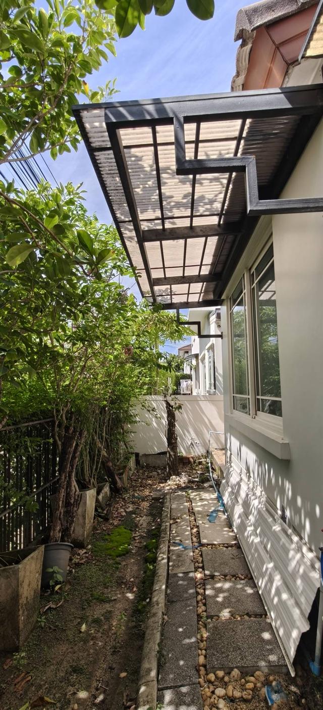 🏡 ขายบ้านเดี่ยวหลังมุม มัณฑนา รามอินทรา-วงแหวน ใกล้สโมสรส่วนกลาง ใกล้แฟชั่นไอส์แลนด์ ใกล้รถไฟฟ้าสายสีชมพู สถานีวงแหวนรามอินทรา 17