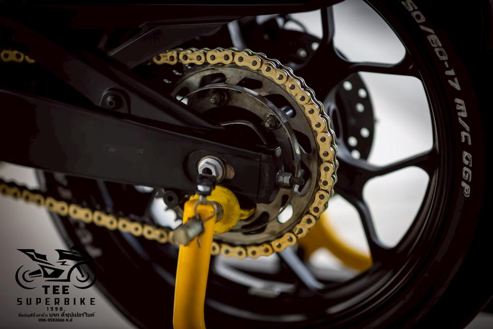 YAMAHA YZF-R3 ปี 2018 รูปที่ 9