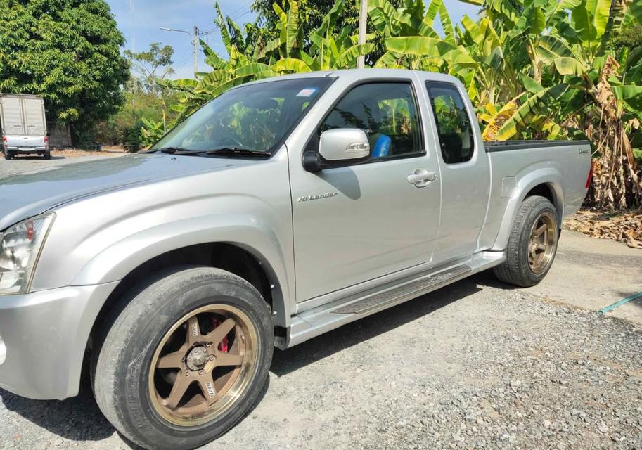 Isuzu D-Max  ปี 2006 สภาพนางฟ้า 2