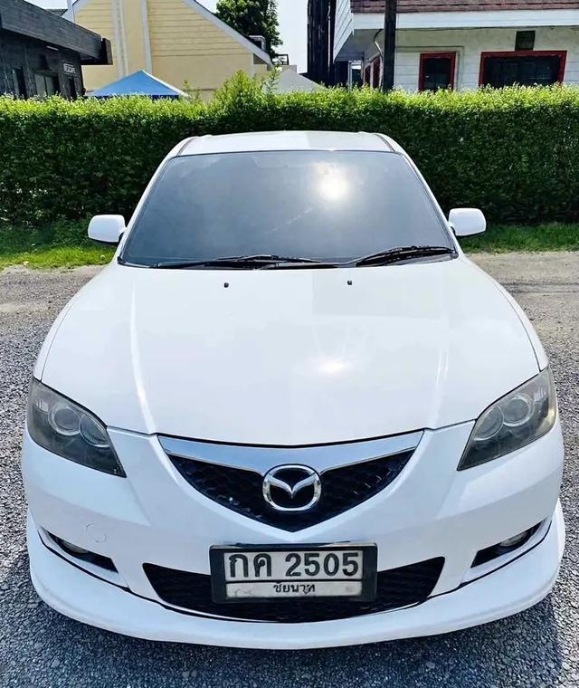 Mazda 3 รถปี 2009