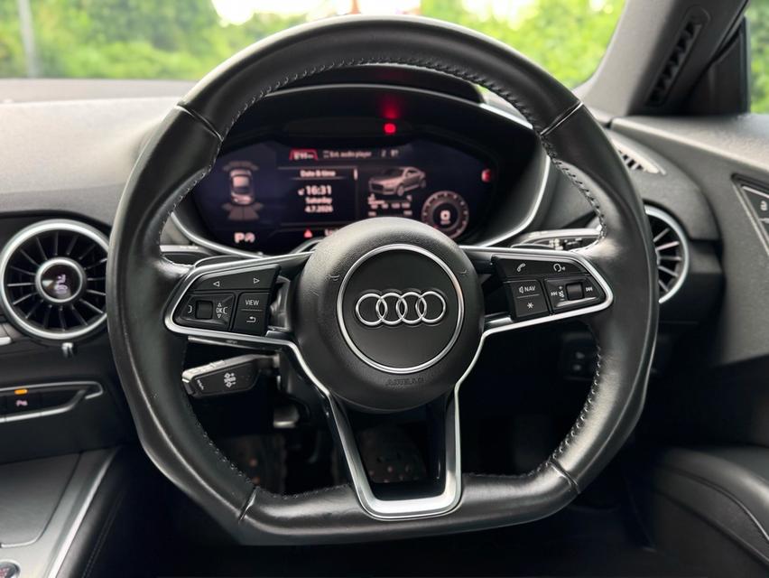 Audi TT Coupe 45 TFSI quattro S- รูปที่ 8