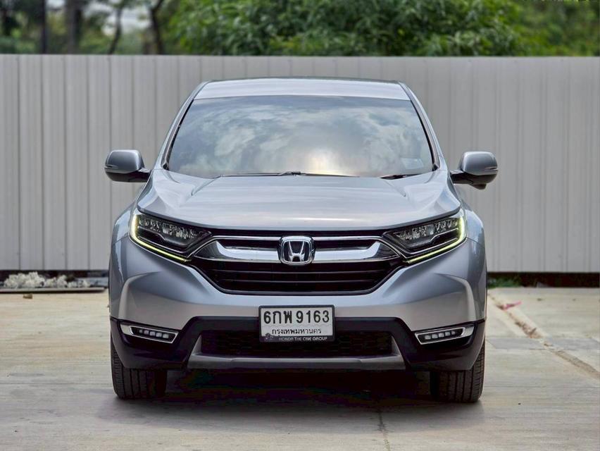 Honda CR-V 1.6 DT EL AWD ปี 2017 (7 ที่นั่ง) 7