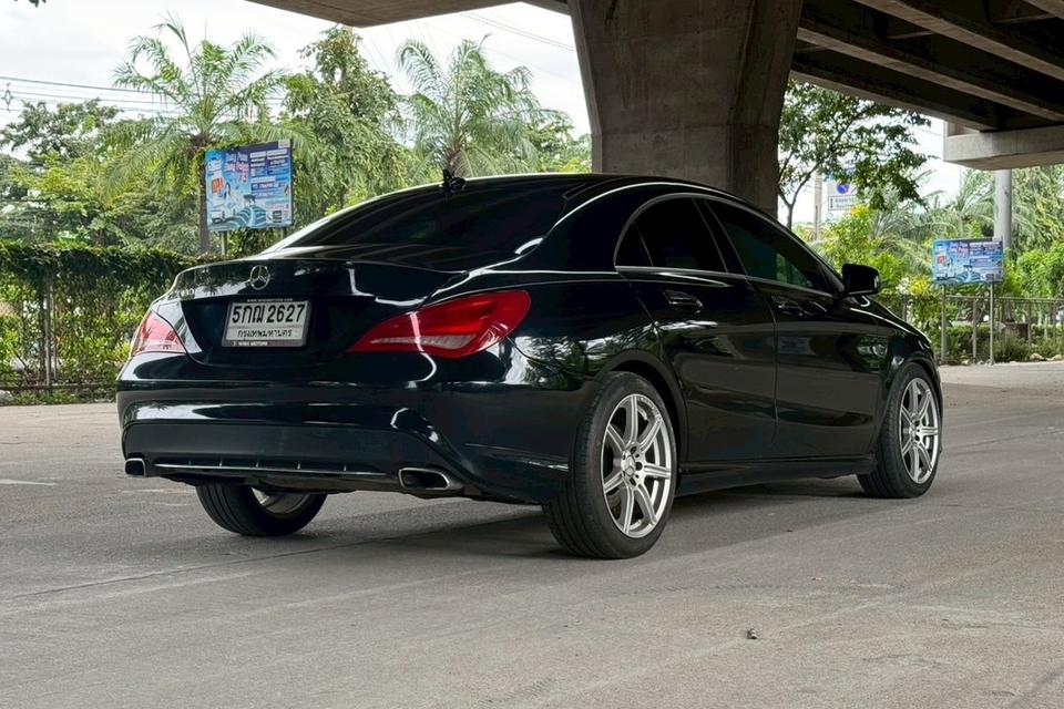 ขายด่วน! Mercedes-Benz CLA 180 W117 AT ปี 2016