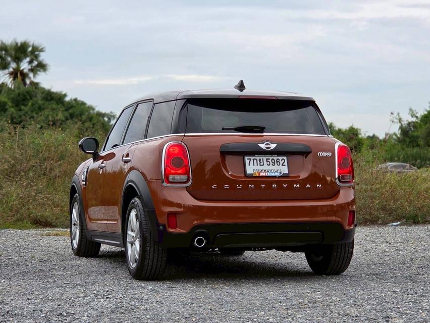 รหัสรถ NC62 📍 MINI✳️ Cooper COUNTRYMAN [F60] 4