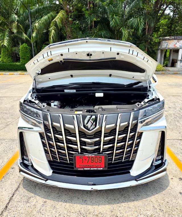 ขาย Toyota Alphard 2.5 SC Package ปี23 14