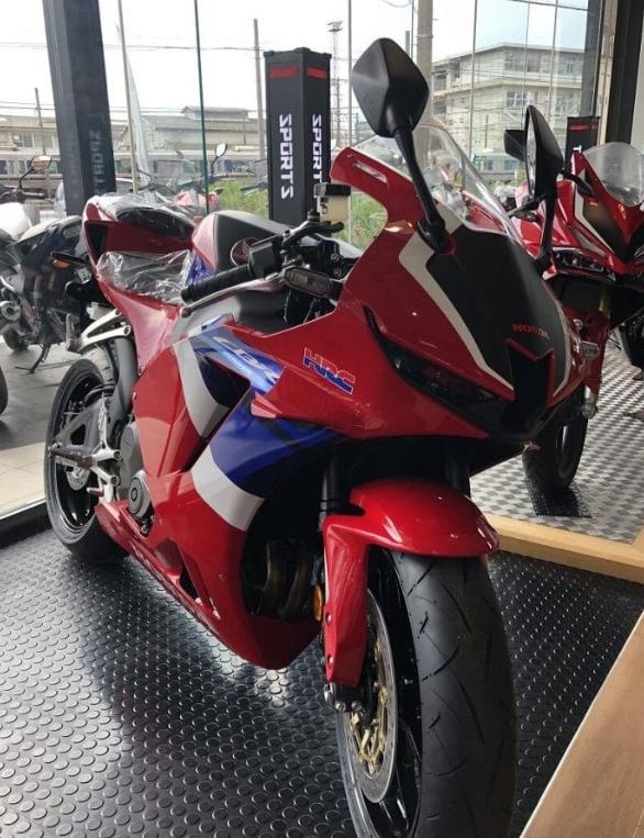 ขายรถมือสอง Honda CBR600  4