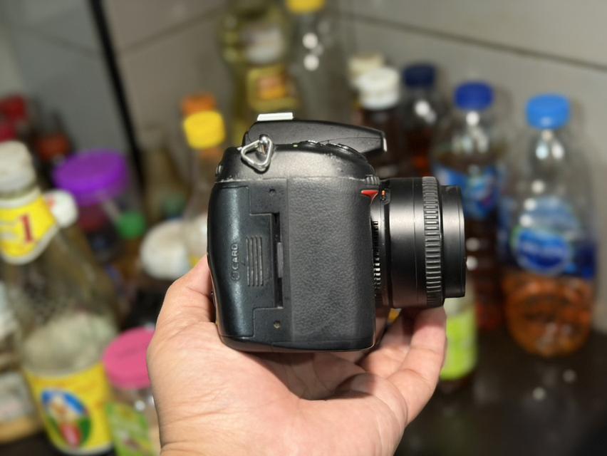 กล้องถูกมาแล้ว🔥 Nikon D7000 พร้อมเลนส์ หน้าชัดหลังเบลอละลายหลังโบเก้🔥