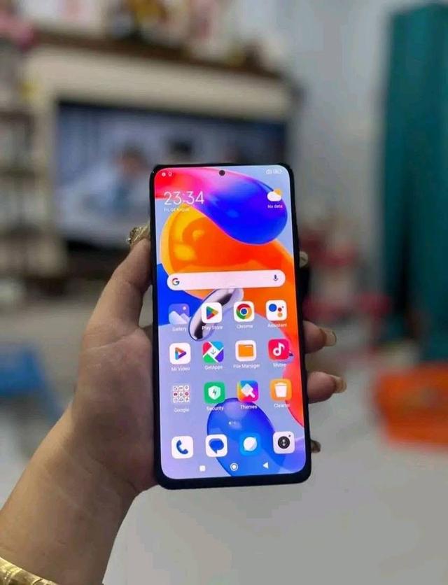 ขาย Xiaomi Redmi Note 11 เครื่องสีดำ ใช้งานปกติ 2