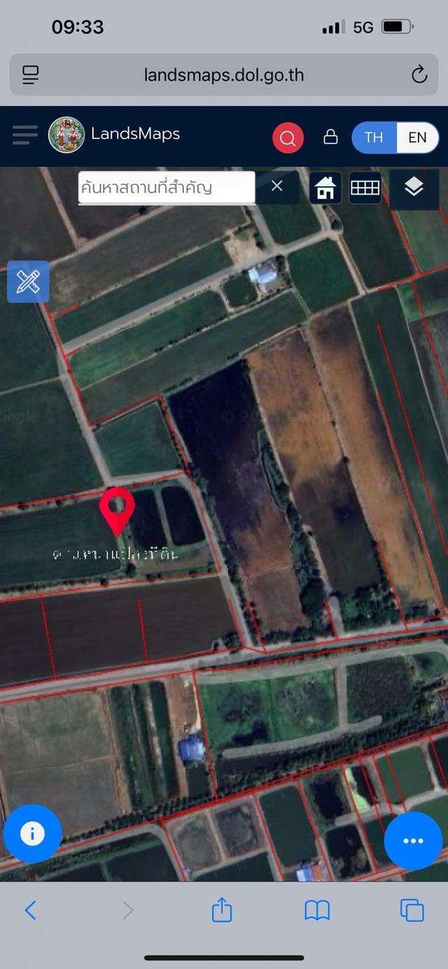 ขายที่ดินเปล่า ยกแปลง 39-2-48 ไร่ ทำเลดี จังหวัดฉะเชิงเทรา 2