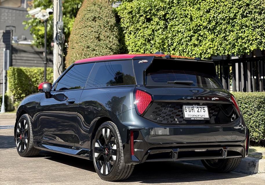 2025 MINI JCW Electric รูปที่ 2