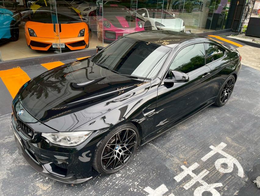 Bmw M4 Completition ปี17 ถูกที่สุด