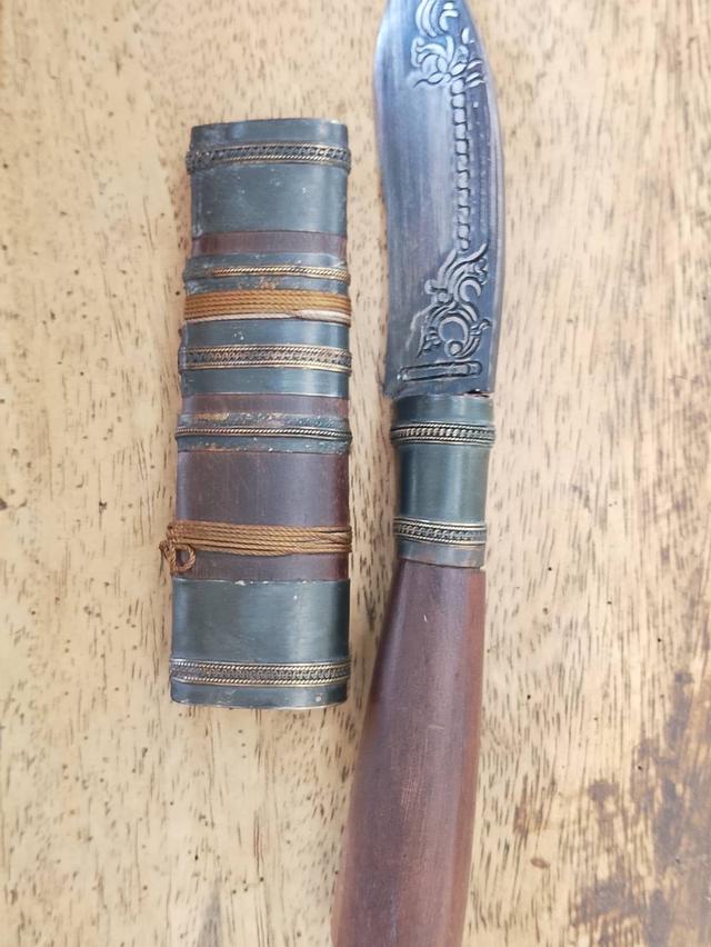 มีดหมอเก่า ไม่ทราบที่ รูปที่ 3