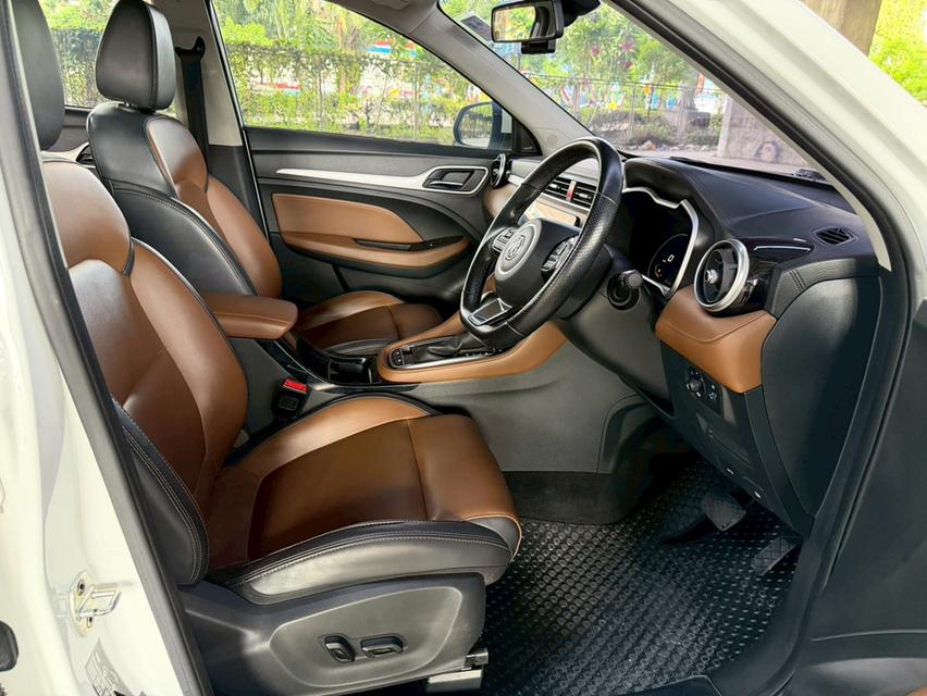 MG ZS 1.5X+ Sunroof ปี2021 ราคา 349,000 บาท รูปที่ 8