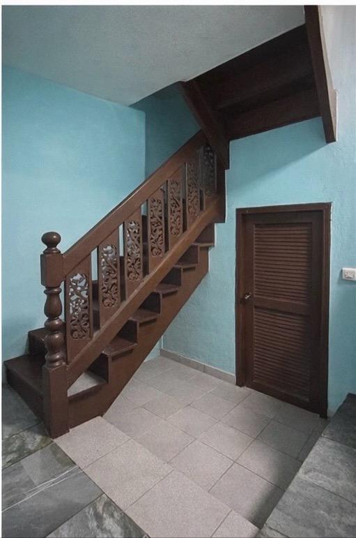 บ้านทาวน์เฮ้าส์ 2 ชั้น 2 ห้องนอน 2 ห้องนำ้ พื้นที่ 17 ตารางวา 5