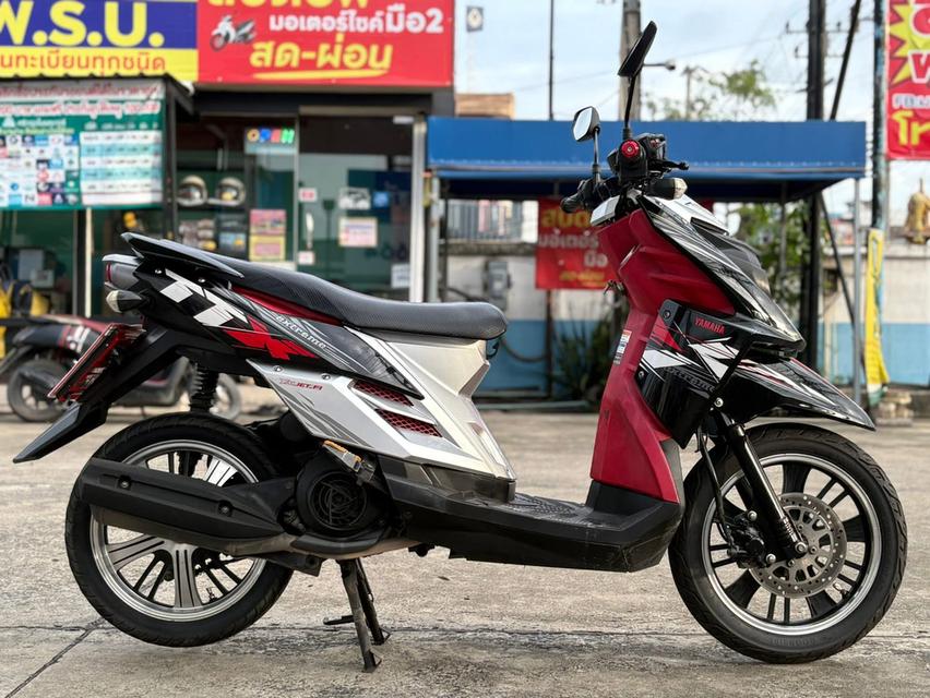 Yamaha TTX 2012