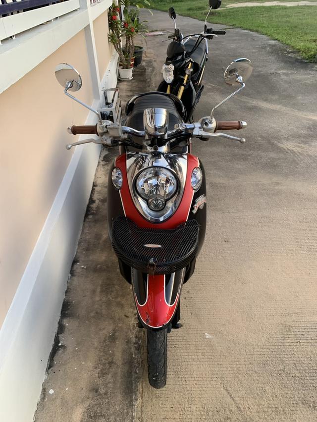 ขายรถมอไซค์ yamaha fino