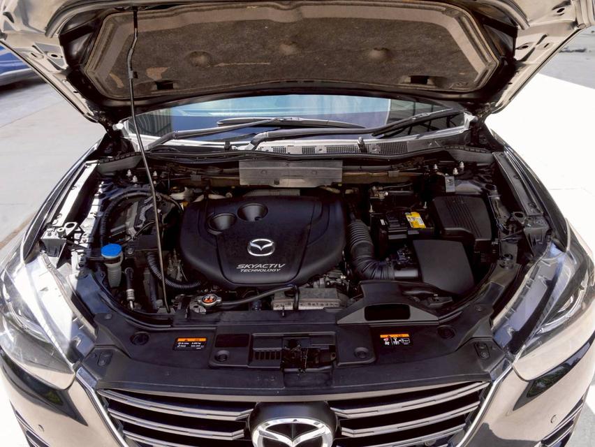 Mazda CX5 2.2Xdl 4wd ปี16 17