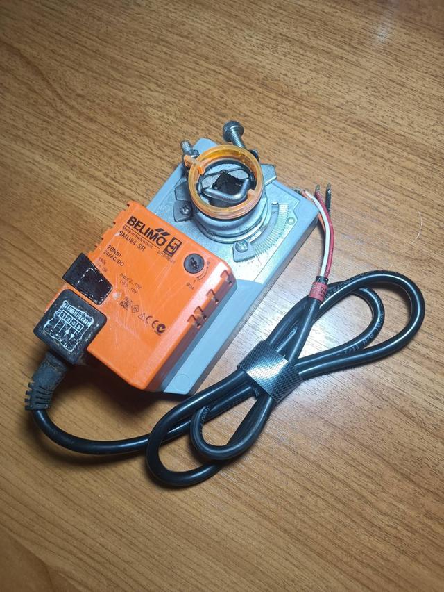 BELIMO SMU24-SR Damper Actuator