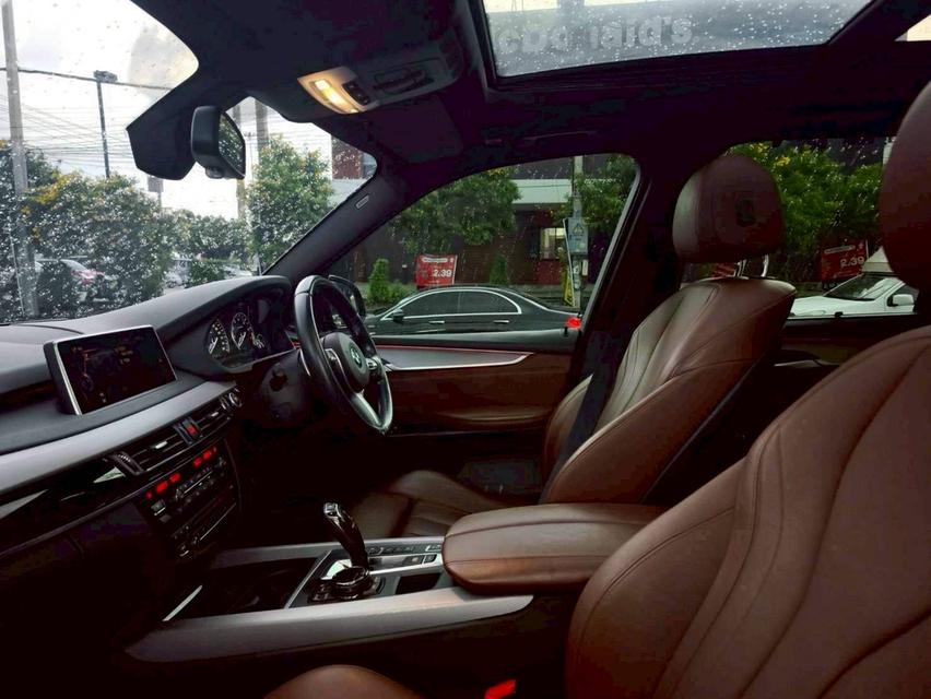 รหัสรถ KPV9090 2016 BMW X5 xDrive40e M SPORT 11