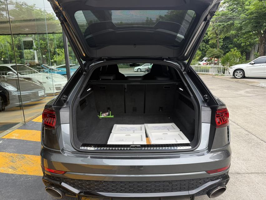 ✨คิดจะขับ Urus ขับคันนี้ดีกว่า ประหยัดเงินกว่าหลายล้าน ขับมันส์พอๆกัน⚡Audi RS Q8 ABT look stage2 800 hp 2023 รูปที่ 14