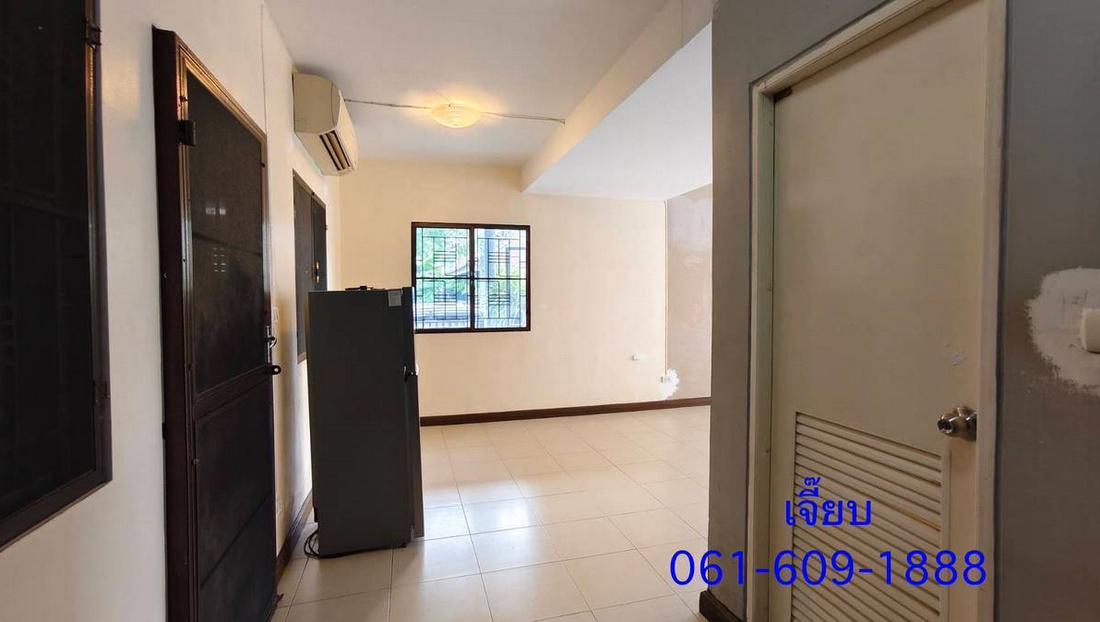 บ้านพฤกษา 49 บางใหญ่-แก้วอินทร์ ขายทาวน์เฮ้าส์ แปลงมุม 24.8 ตารางวา 3 ห้องนอน 2 ห้องน้ำ 6