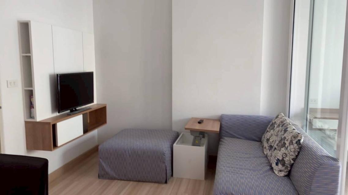 ให้เช่า คอนโด The Hotel Serviced Condo (เดอะ โฮเทล เซอร์วิส คอนโด) บางกระสอ ,นนทบุรี **เฟอร์นิเจอร์ครบ พร้อมอยู่ 5