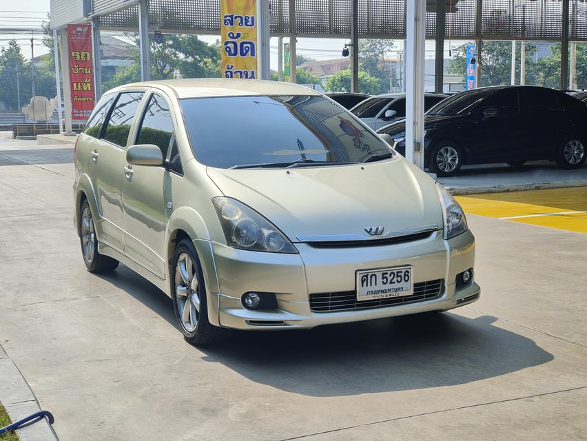 Toyota Wish 2.0 Q AT ปี 2004