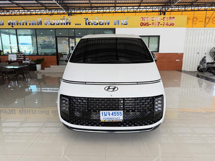 Hyundai Staria 2.2 Premium (ปี 2023) Van AT 2