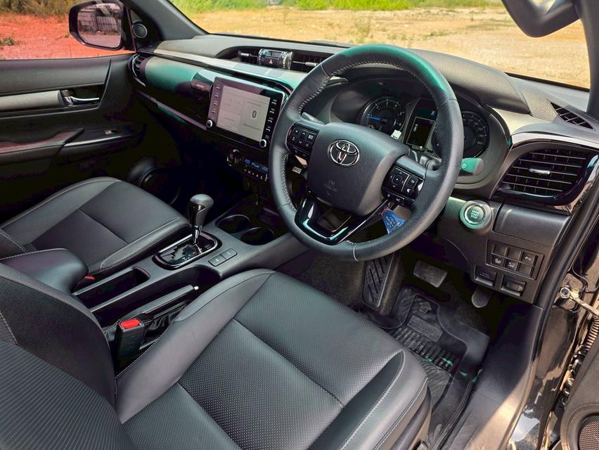 รหัสรถ NC886 HILUX REVO ROCCO PreRunner 2.4 [CAB4] (2WD)ปี : 2023 (รุ่นปี 2022) รูปที่ 12