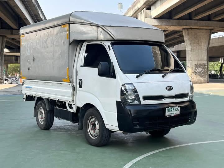 Kia K2500 รีบขาย 2