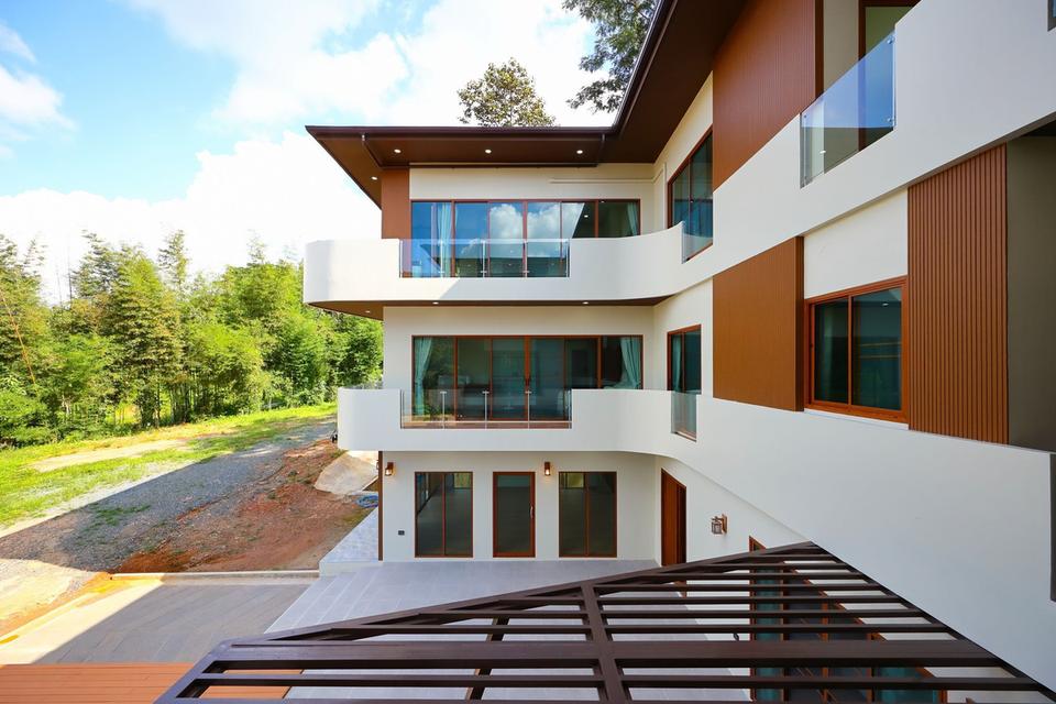 ขายที่ดินพร้อมอาคาร วิวทะเลหมอก ดอยสะเก็ด เชียงใหม่ 3