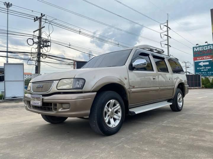 Isuzu Adventure ปี 2002 3