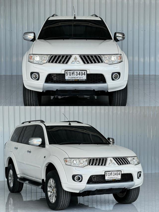 รถครอบครัว Pajero Sport 2.5GT 4WD  3