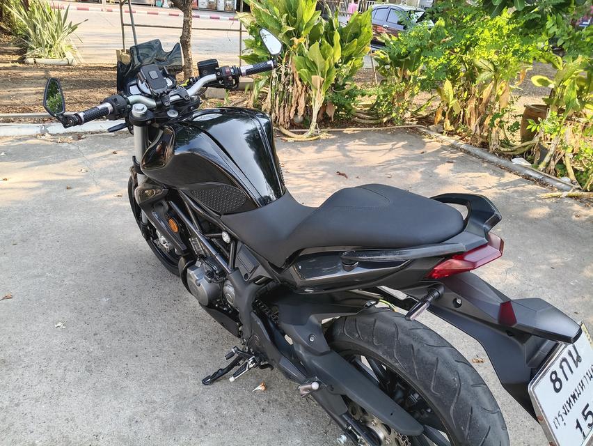 benelli TNT 302 ปี 2018 รูปที่ 12