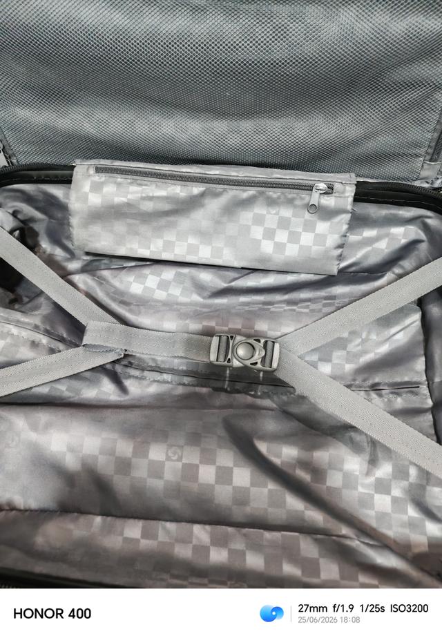 Samsonite gravtec spinner รูปที่ 8