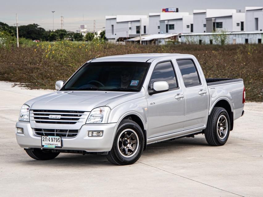 Isuzu Dmax 4ประตู