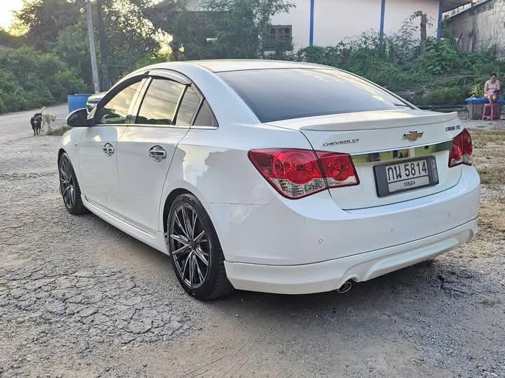 ขาย Chevrolet Cruze 2