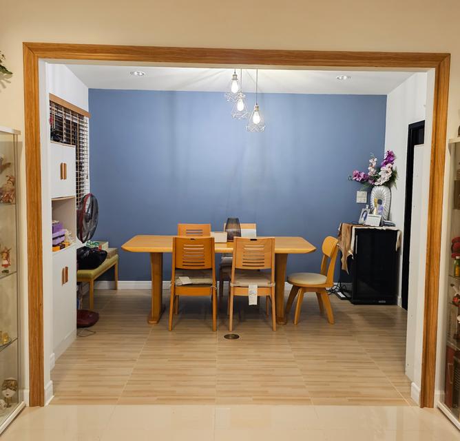 ด่วน! 🏡 บ้านเดี่ยวทำเลดี ติดถนนพระราม 2 เดินทางสะดวก นัดดูบ้านได้เลย เจ้าของขายเอง! ไม่ผ่านนายหน้า ต่อรองได้ 14