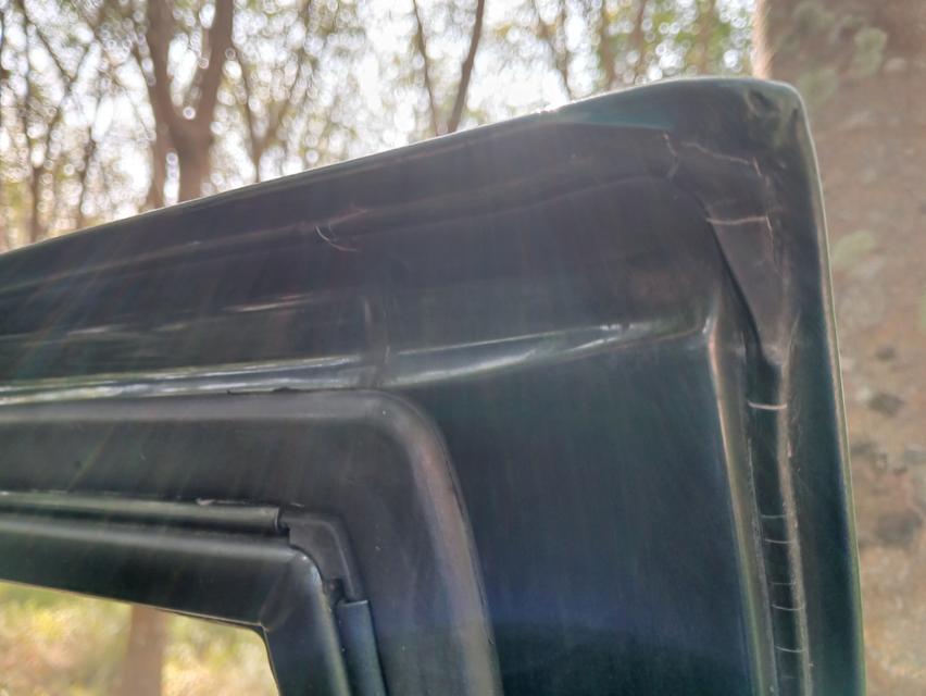 ขาย ISUZU TFR Spark EX สีเขียว ปี 94 ใช้งานมือเดียว ไมล์น้อยประมาณ 118,000 กม. รถพร้อมใช้งาน 12