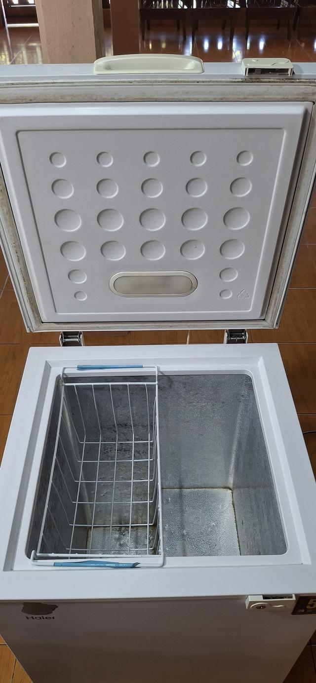 ขายตู้แช่ .35 คิว ยี่ห่อ Haief 6