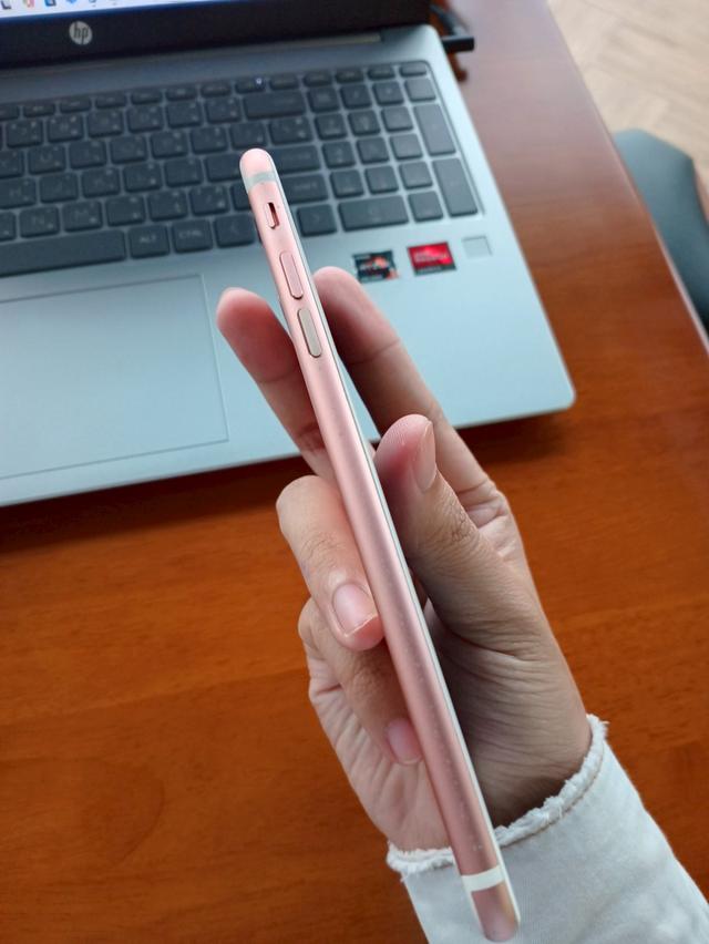 iphone 7 plus 128GB Rosegold  15