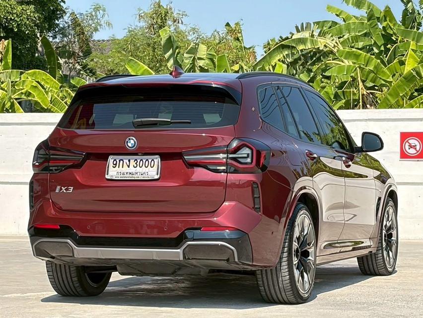 BMW IX 3 Msport ปี21 รูปที่ 6