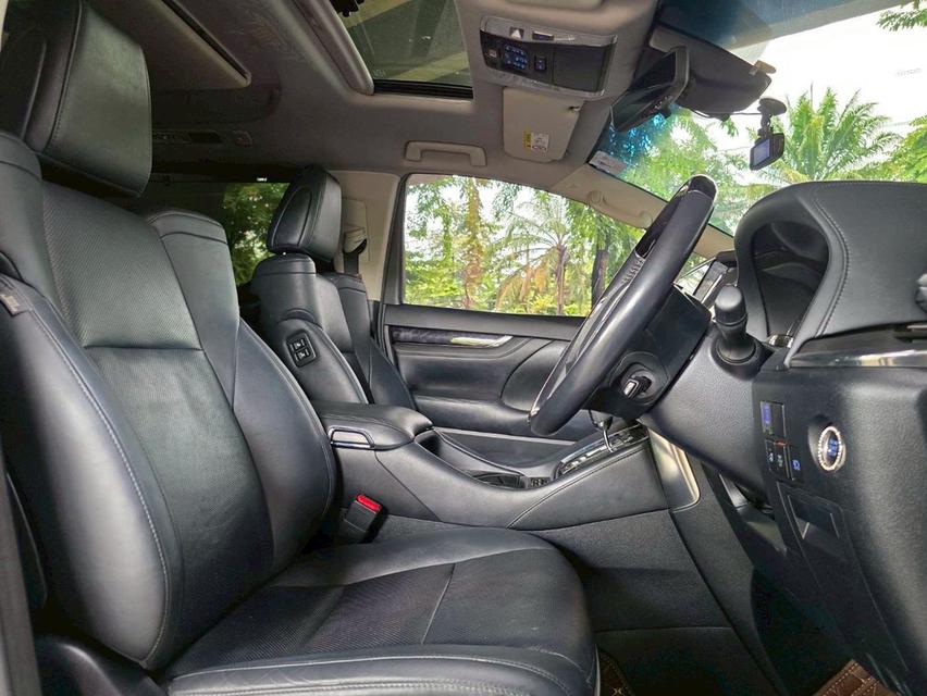 Toyota Alphard 2.5SC ปี20 10